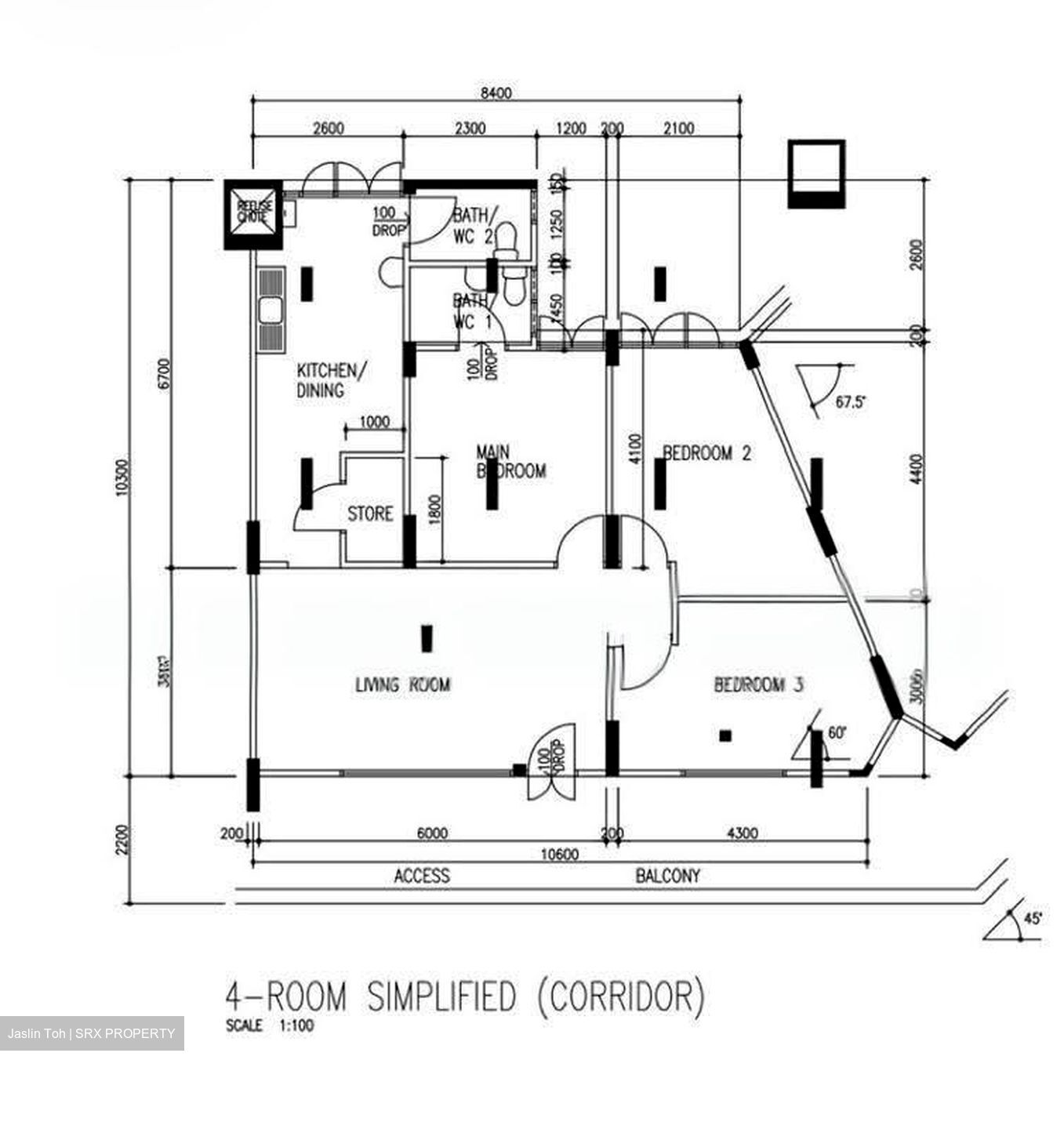 Blk 181 Bishan Street 13 (Bishan), HDB 4 Rooms #639541701